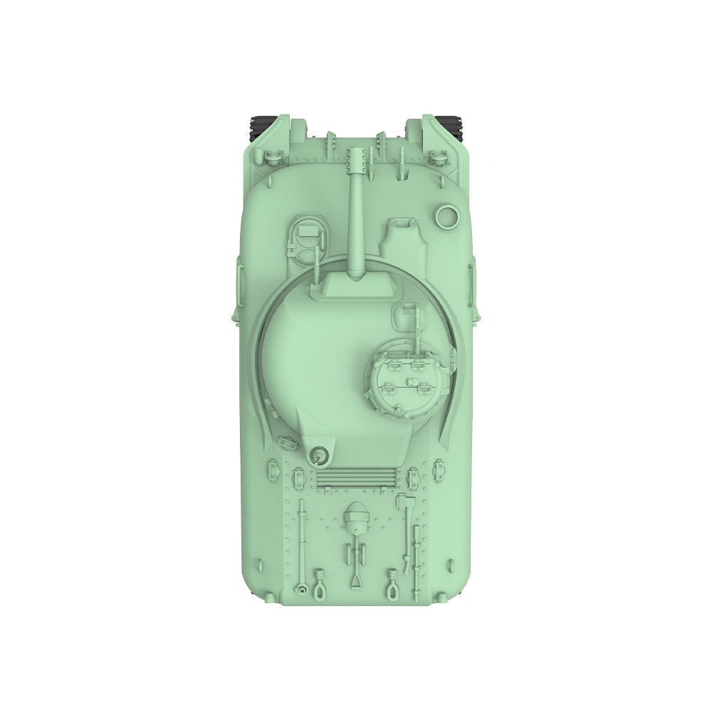 SSMODEL 533 Military Armoured Model Kit US T6 Medium Tank