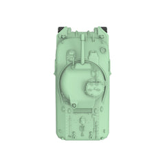 SSMODEL 533 Military Armoured Model Kit US T6 Medium Tank