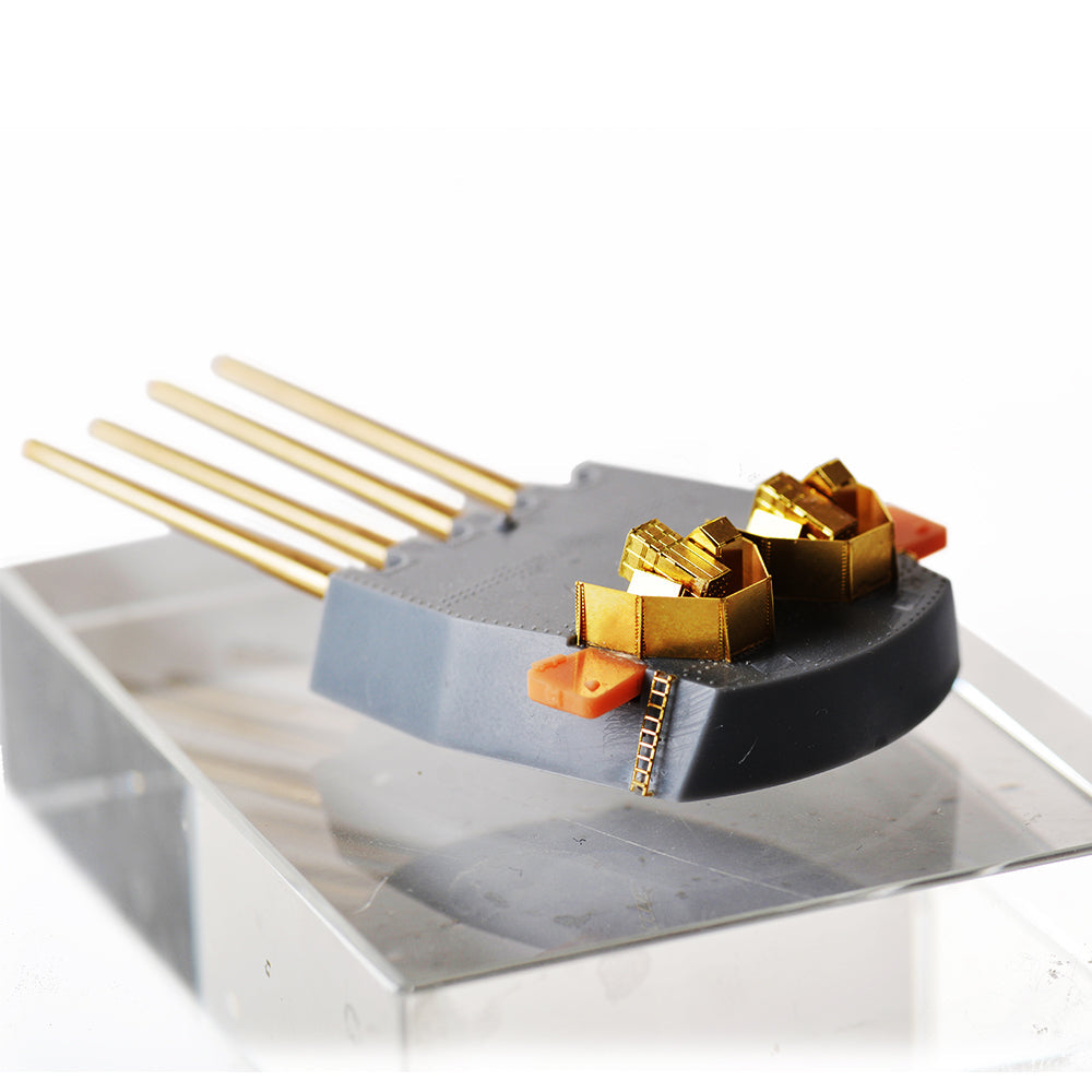 Yao's Studio LYCG308 1/350(700) Model Upgrade Sets HMS George V Prince Battleship