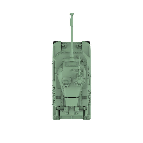 SSMODEL 622 Military Model Kit IJA STA-2 Medium Tank