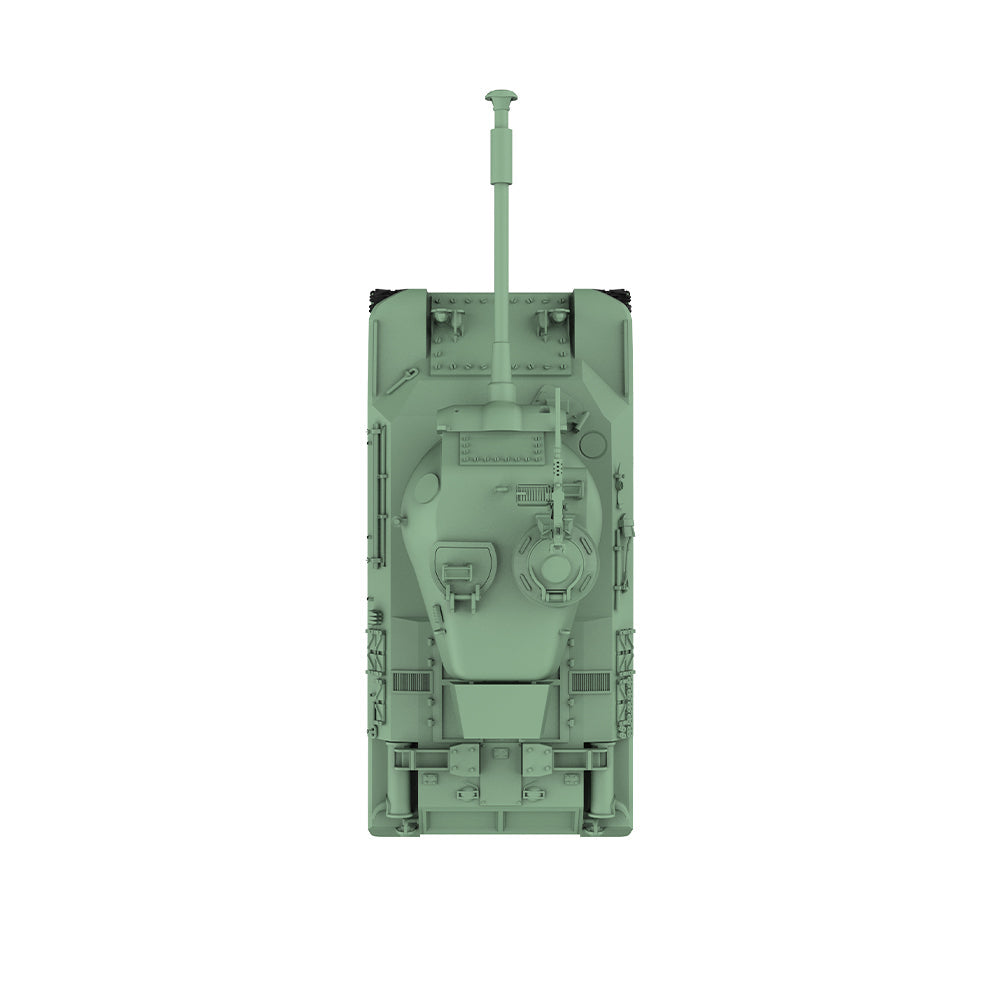 Detail view of SSMODEL 622 Military Model Kit IJA STA-2 Medium Tank Model
