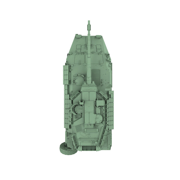 SSMODEL 696 Military Armoured Model Kit Italy Centauro I 105 R Tank Destroyer