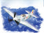 Hobby boss 80255 1/72 Yak-3 Fighter Model Kit Trumpeter
