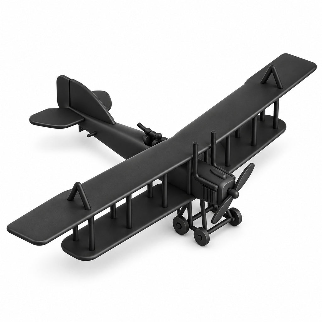 SSMODEL 1/72 1/144 Bomber plane Short Bomber WW1 Resin Model Kit RSS0080