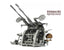 SSMODEL R350008   1/350Scale Jiulu Duplex Ring Mechanical Sight