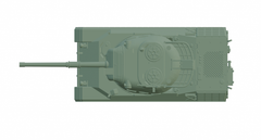SSMODEL MODEL KIT 1/144 Leopard-1A1 Tank VMBT144GER0002