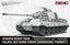 MENG 72-011 1/72 German Heavy Tank Sd.Kfz. 182 King Tiger(Henschel Turret) Kit