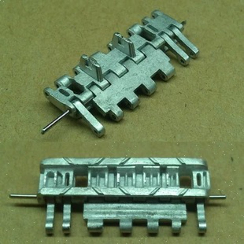 SSMODEL  35016 German Tiger King Tiger Hunting Tank Model 1/35 Metal Tracks with Pins
