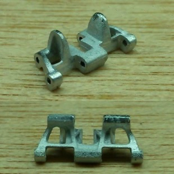 SSMODEL  35029 German Panzer II model 1/35 metal tracks with dowels