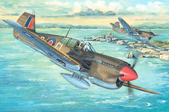 Trumpeter 02211 1/32 P-40M War Hawk Plastic model kit