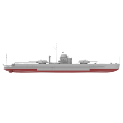 RHWS019S  Military Model Kit Full Hull Project 1124 Early Variant