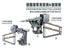 SSMODEL G700005   700 scale Luftwaffe exercise & loader