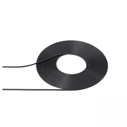 TAMIYA Cable Outer Diameter 0.8mmBlack TAM12677 Plastic Accessories Car