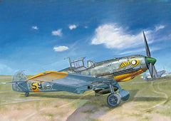 Trumpeter 1/32 German BF109E-7 Fighter 02291