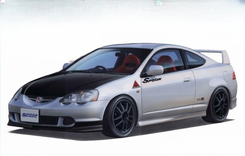 Fujimi 04690 ID290 1/24 Model Car Kit Spoon Acura Honda Integra Type R LA-DC5
