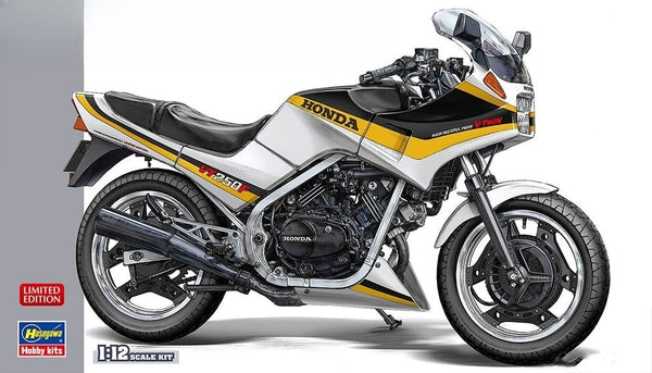Hasegawa 21761 1/12 VT250F (MC08) (1985) `Limited Edition Model Car