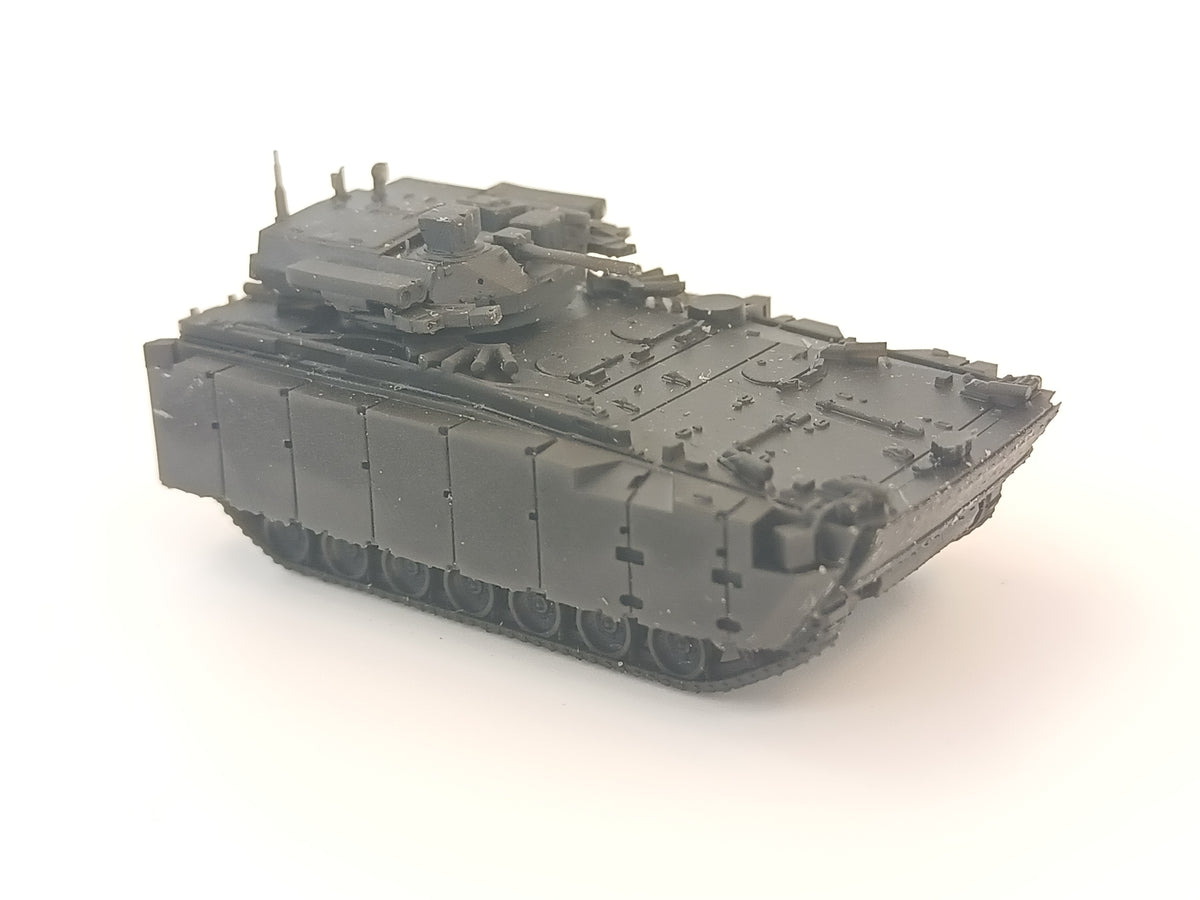 SSMODEL MODEL KIT 1/144 Kurganets-25 (Era-57 Turret) TANK VTIFV144RUS0018