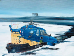 Trumpeter HOBBY BOSS 1/72 "Lynx" Mk.90 87240
