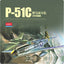 Academy  AC12441 P-51C Fighter WWII 1:72 Plastic Model Kit ACADEMY-