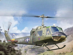 Trumpeter 05111 1/35 Scale UH-1B Huey Helicopter Assembly Model Kit