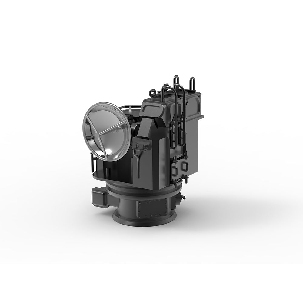 Yao's Studio LY216 1/700(350,200,144) Model Upgrade Parts U.S Navy MK35 Direction With MK56 Radar Antenna — detail view 2