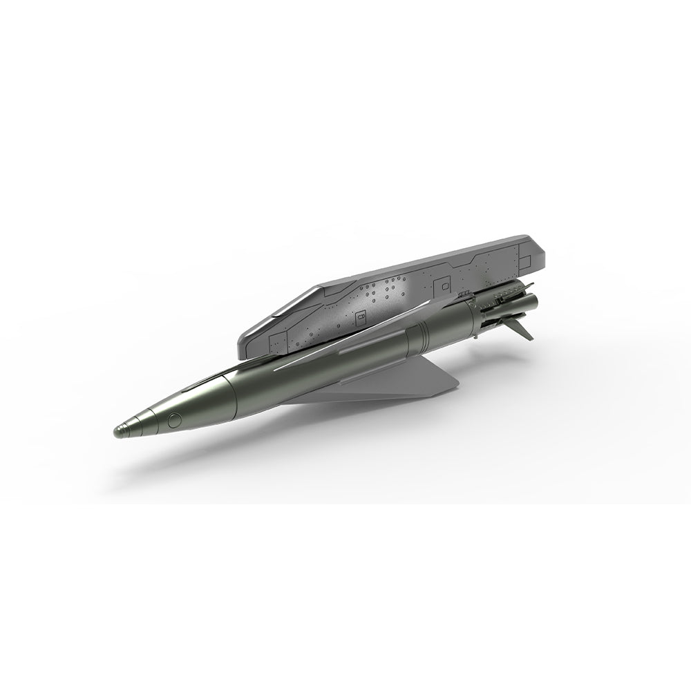 Yao's Studio LY712 Model Upgrade Parts France AS??¨¨30L Air-To-Ground Missile — detail view 2