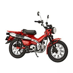 Fujimi 14201 Model 1/12 NEXT No.3 Honda CT125 Hunter Cub/Glowing Red 12NX-3