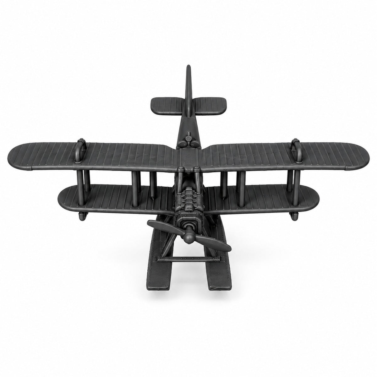 SSMODEL 1/72 1/144 SEAPLANE RNAS Fairey Campania WW1 Resin Model Kit RSS0074 — detail view 3