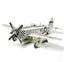 Tamiya 60770 Models P-47D Thunderbolt Bubbletop Model Kit 1/72