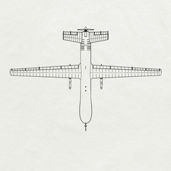 Yao's Studio LYR918A Military Model Kit China Wing Loong UAV I Touch Down