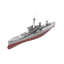 RHWS041S   Military Model Kit Full Hull British HMS Dreadnought