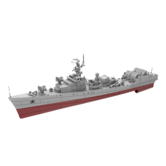 RHWS001S Soviet Project 204 Small Anti-Submarine Ship Poti Class Full Hull