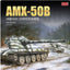 Amusing Hobby 35A049 1/35 France AMX-50B Heavy Tank model kit