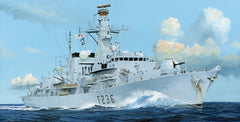 Trumpeter 1/350 04545 HMS Type 23 Frigate Montrose