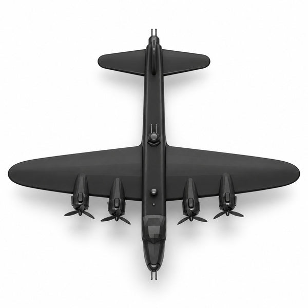 SSMODEL 1/72 1/144 Short Stirling British Resin Model Kit RSS0085