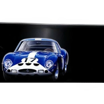 Fujimi 12377 1/24 Ferrari 250GTO Experimental LeMans