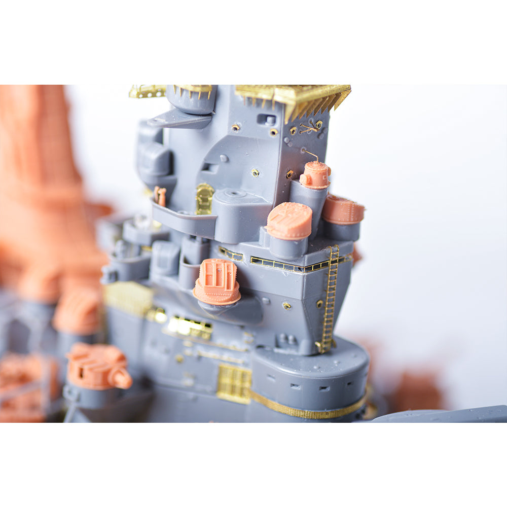 Yao's Studio 318 1/350 Model Upgrade Sets IJN Yamato  Battleship For TA — detail view 4