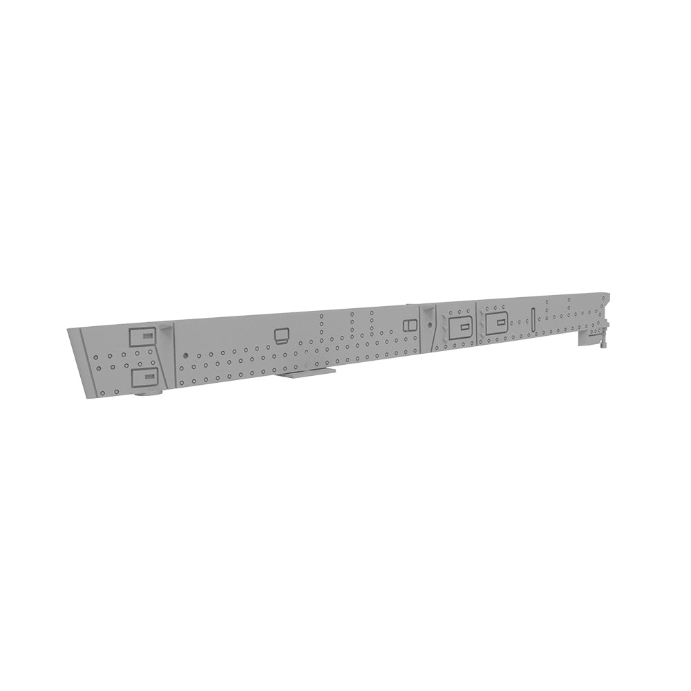 Yao's Studio LY719 Model Upgrade Parts France Mirage2000 Carry Weapon SNEB Type23 — detail view 7