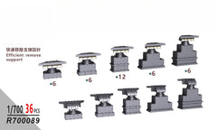 SSMODEL R700089 700 scale aircraft carrier deck lighting group