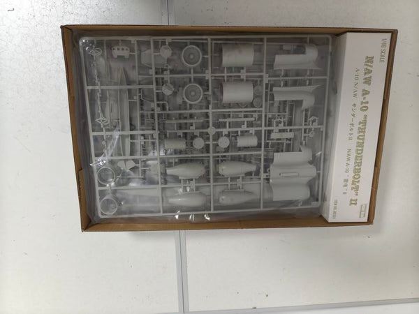 Trumpeter HOBBY BOSS 1/48 N/AW A-10A "Thunderbolt" II 80324