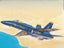 Trumpeter HOBBY BOSS 1/72 F/A-18A Hornet 80268