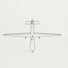 Yao's Studio LYR919A Military Model Kit Britain MQ-1 Touch Down