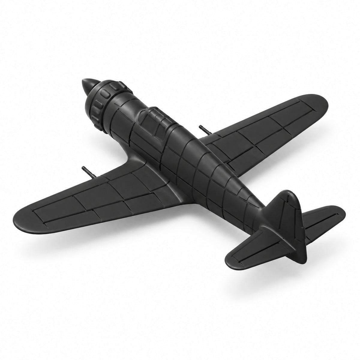 SSMODEL 1/72 Multi Scale Bloch MB.152 Resin MODEL kit RSS0039 — detail view 2