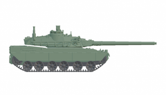 SSMODEL MODEL KIT AMX-40（1985）Tank VMBT144FRA0002
