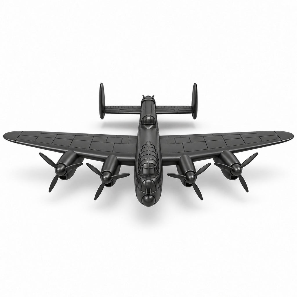 SSMODEL 1/72 1/144 Avro Lancaster British Resin Model Kit RSS0089