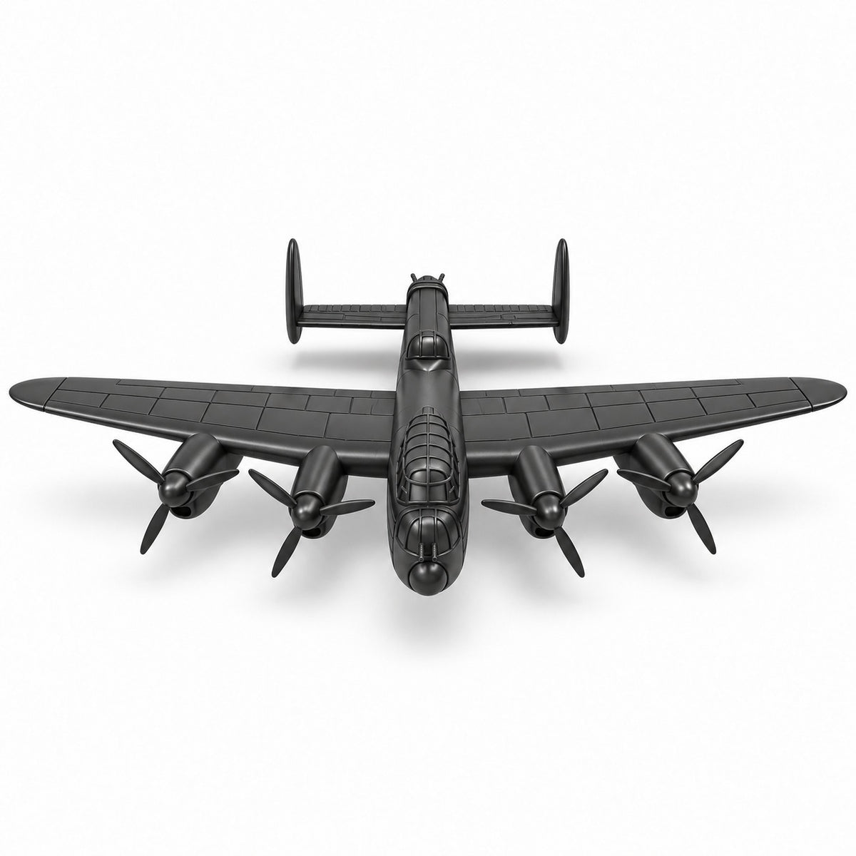 SSMODEL 1/72 1/144 Avro Lancaster British Resin Model Kit RSS0089 — detail view 3