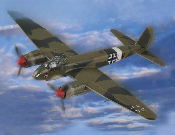 Trumpeter Hobbyboss 80297 1/72 German Ju88 fighter