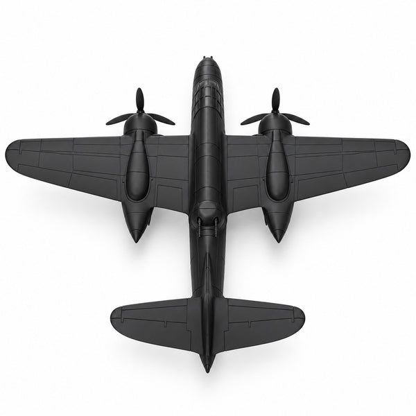 SSMODEL 1/72 Multi Scale Douglas A-20G Havoc 3 Pilots US WW2 MODEL kit RSS0038