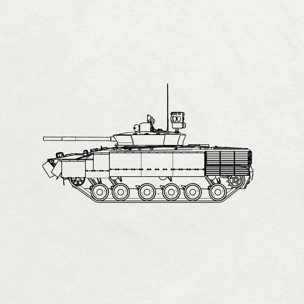 SSMODEL 949 Scale Military Model Kit Russia BMP-3M Fighting Vehicle