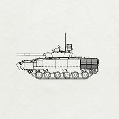 SSMODEL 949 Scale Military Model Kit Russia BMP-3M Fighting Vehicle